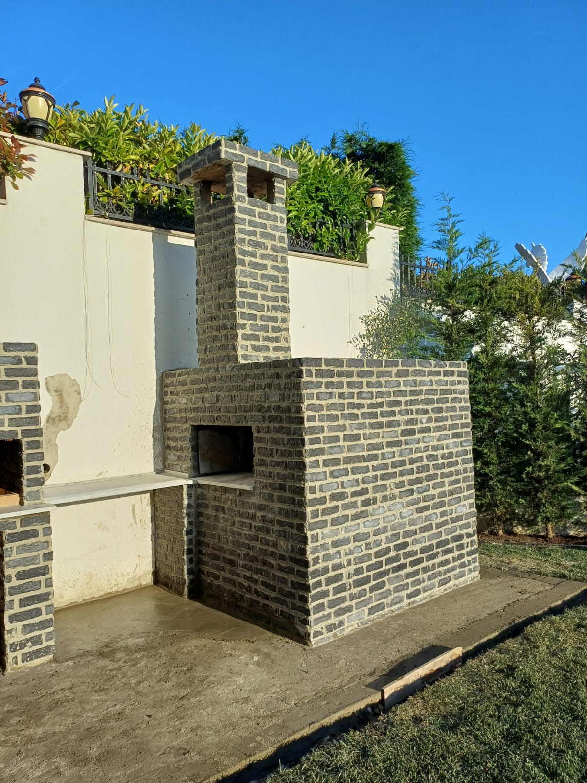 Bahçe Fırını - Proje 5