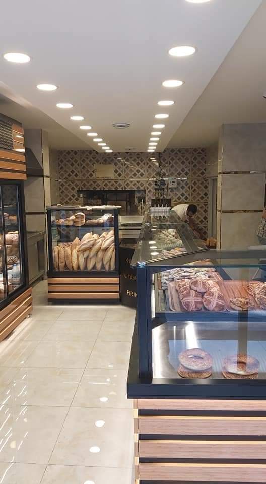 Ekmek Fırını Yapımı