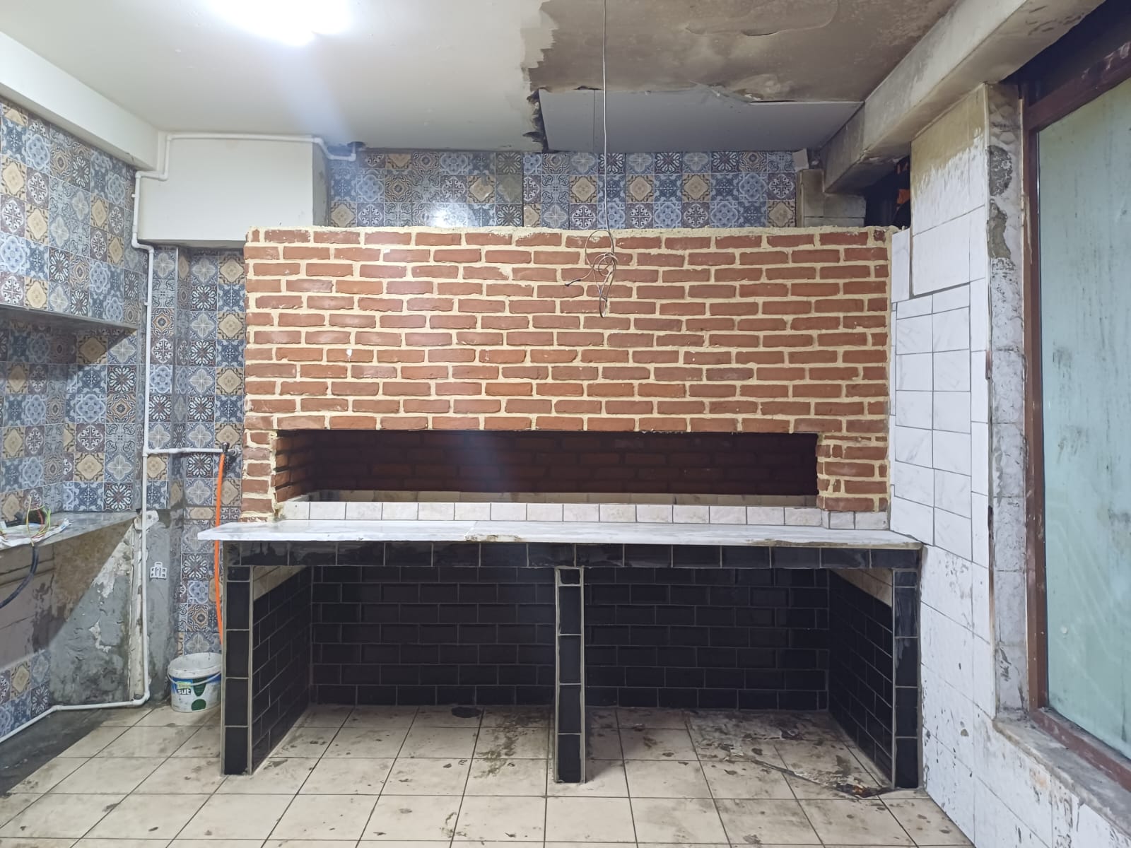 Kebap Ocağı - Proje 2