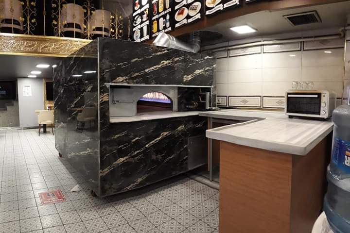 Seyyar Fırın - Proje 3