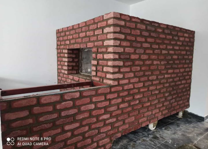 Seyyar Fırın - Proje 5