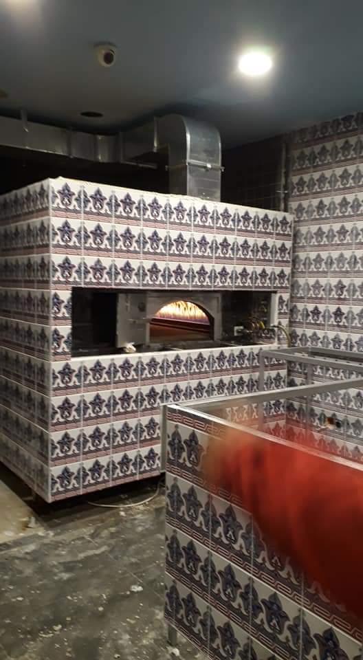 Seyyar Fırın - Proje 6